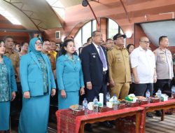 Perkuat Kinerja Perumda, Bupati Dairi Tekankan Direksi Baru Wajib Raih Keuntungan