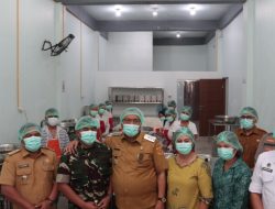 Bupati Dairi Optimistis Masuk 5 Besar Nasional Pelaksana Program MBG