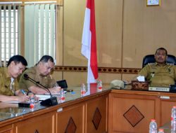 Bupati Dairi: Satgas MBG Harus Efektif, Pemda Siap Berikan Dukungan Penuh
