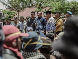 Bupati Dairi Tanggapi Tuntutan Warga Soal PT Gruti: “Mari Kita Cari Solusi Bersama”