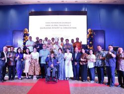 Marianna Resort Pendorong Pariwisata, Samosir Sambut Investor