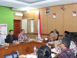 Kerja Sama Pemkab Dairi dan Mercy Corps: Perkuat Kesiapsiagaan Warga