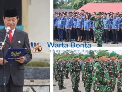 Pemkab Nias Utara Peringati Hari Kesaktian Pancasila 2025 dengan Upacara Khidmat