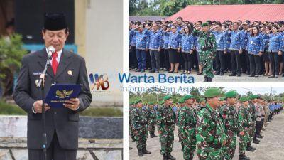 Pemkab Nias Utara Peringati Hari Kesaktian Pancasila 2025 dengan Upacara Khidmat