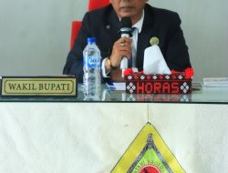 Wabup Samosir Dorong Kolaborasi Satgas dan SPPG untuk Percepatan Program Makan Bergizi Gratis