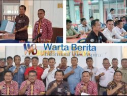 Granat Sampaikan 10 Tuntutan ke Pemkab dan DPRD Nias Utara