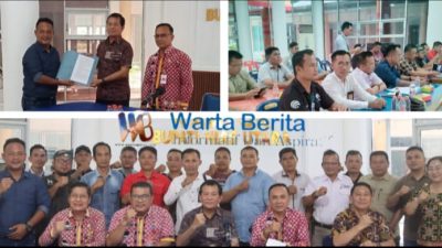 Granat Sampaikan 10 Tuntutan ke Pemkab dan DPRD Nias Utara