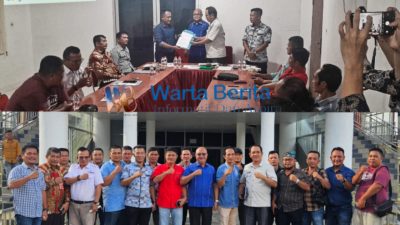 DPRD Nias Utara Janji Tindaklanjuti Aspirasi Granat