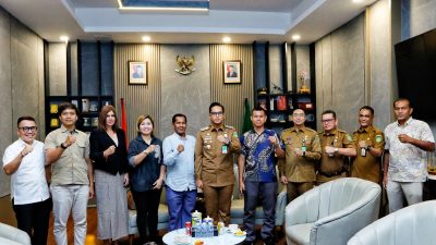 Wali Kota Medan Dorong MHKI Perkuat Advokasi dan Edukasi Publik di Bidang Kesehatan