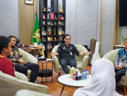 Wali Kota Medan Rico Waas Dukung Penuh Gelaran Namira Talent Competition 4
