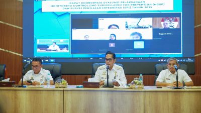 Pemko Medan Tegaskan Komitmen Wujudkan Pemerintahan Profesional dan Akuntabel