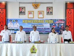 Trail of The King Perdana di Indonesia, 26 Negara Ikut Meriahkan, Pemkab Samosir Gandeng Media Lokal