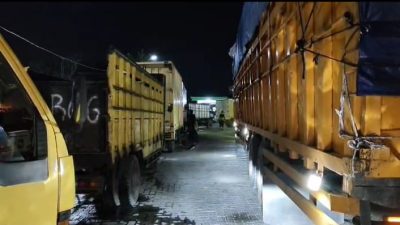 Solar Langka di Asahan, Pengendara Terpaksa Antre Berjam-jam di SPBU