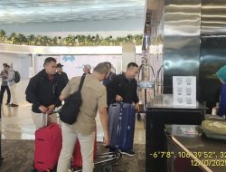 TNI AD Kirim 34 Personel ke Singapura untuk Perkuat Program Makan Bergizi Nasional