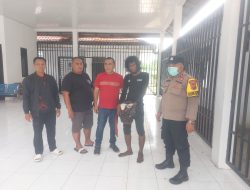 Sigap Tangani Laporan Warga, Polisi Amankan ODGJ Pelaku Pengrusakan Mobil di Kisaran