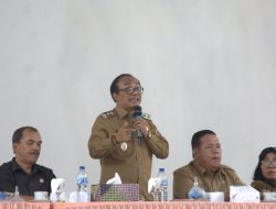 Pemkab Samosir Gelar Pelatihan Pengembangan dan Pemberdayaan Koperasi Merah Putih