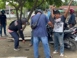 Tim PAUS dan Polres Asahan Gelar KRYD Tekan Peredaran Narkoba