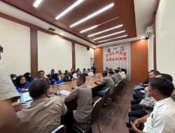 Mediasi PT BSP Tbk Kisaran dan Warga Penggarap Gagal: BPN Tak Bawa Data ke Pertemuan