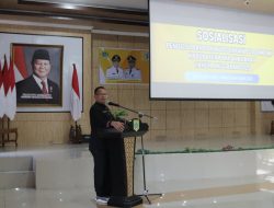 Pemkab Pakpak Bharat Dorong Pengelolaan Dana BOS yang Transparan dan Tepat Sasaran