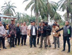PT BSP Tbk Kisaran Tuduh Warga Serobot Lahan Perkebunan di Asahan