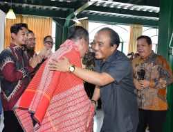 Wabup Ariston Dorong Koperasi Desa Bergerak Cepat dengan Semangat Gotong Royong