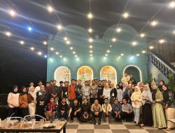 Mahasiswa BEM Nusantara Sumut Rumuskan 8 Agenda Perubahan Daerah di Akhir Konsolidasi Asahan