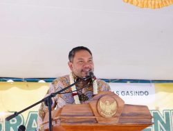 Bupati FBT Resmikan SPPBE di Kuta Dame, Dorong Kemandirian Energi dan Ekonomi Warga