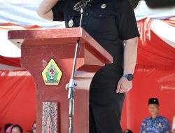 Peringati Hari Sumpah Pemuda ke-97, Bupati Vandiko Serahkan Penghargaan kepada Atlet Berprestasi