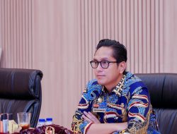 Rico Waas Tegaskan Kepemimpinan Inklusif dan Nasionalisme Kunci Wujudkan Indonesia Emas 2045