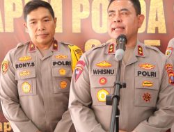 Kapoldasu Lakukan Mutasi Sejumlah Pejabat untuk Segarkan Kinerja dan Perkuat Struktur Organisasi