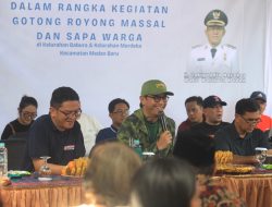 Warga Babura Keluhkan Banjir, Wali Kota Medan Instruksikan Normalisasi Sungai dan Drainase Rutin
