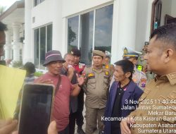 LSM GAMPKER Desak Bupati Asahan Copot Kadinkes: Soroti Dugaan Ketertutupan Anggaran Miliaran Rupiah