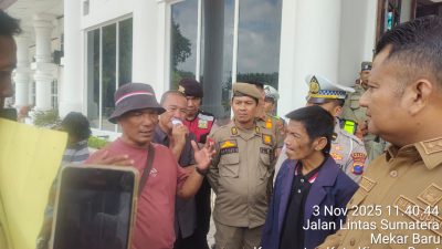 LSM GAMPKER Desak Bupati Asahan Copot Kadinkes: Soroti Dugaan Ketertutupan Anggaran Miliaran Rupiah