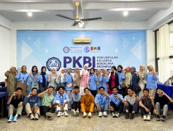 Presley Dorong Remaja Peduli Kesehatan Reproduksi dan Pendidikan Karakter melalui Centra Mitra Remaja PKBI Sumatera Utara