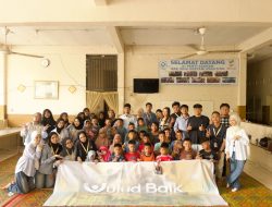 “Wujud Baik”: Gerakan Sosial Anak Muda Medan yang Raih Apresiasi Sandiaga Uno