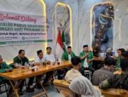 GP Ansor Sumut Bahas Penetapan 10 Pahlawan Nasional 2025 dalam Dialog Publik