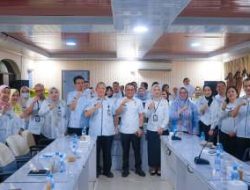RSUD Pirngadi Genjot Transparansi Keuangan Lewat Aplikasi SIKAPI