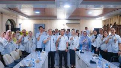 RSUD Pirngadi Genjot Transparansi Keuangan Lewat Aplikasi SIKAPI