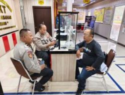 Wartawan Metro TV Fery Matondang Laporkan Akun Penyebar Fitnah