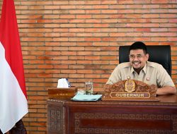 Bobby Nasution dan Luhut Matangkan Program 2026, Perkuat Danau Toba sebagai Destinasi Super Prioritas