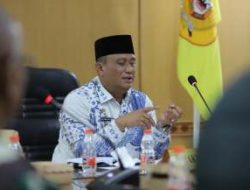 Pemkab Dairi Gelar Mediasi Meredam Konflik Terkait PT Gruti