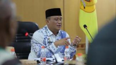 Pemkab Dairi Gelar Mediasi Meredam Konflik Terkait PT Gruti