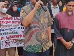 PKN Kawal Warga Redang Seko Tuntut Hak Plasma Sawit 20%