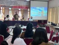 Pemkab Dairi Genjot Upaya Turunkan AKI dan AKB Lewat Rakor Lintas Program