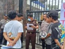 Formasu Tekan Kejatisu: Periksa Kepala BPN Batubara Diduga Terima Suap