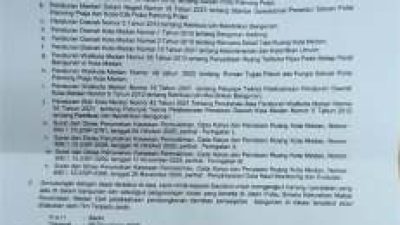 Kadis PKPCKTR Medan Dikritik: Polemik PBG di Kawasan KIM Dinilai Gagal Ditangani