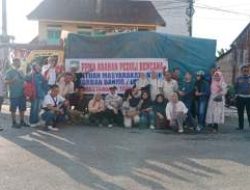 DPP PPMA Salurkan Satu Ton Beras untuk Korban Banjir dan Longsor di Sumut