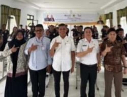 Pemkab Pakpak Bharat Gelar Pelatihan dan Sertifikasi Pemandu Wisata
