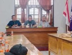 Agus Ramanda Pimpin Konsolidasi Akhir Jelang Pelantikan Kwarcab Pramuka Asahan