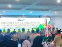 Kwarcab Pramuka Asahan Resmi Dikukuhkan untuk Periode 2024–2029